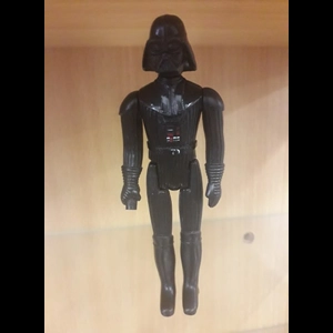 Vintage Darth Vader Kenner action figure.