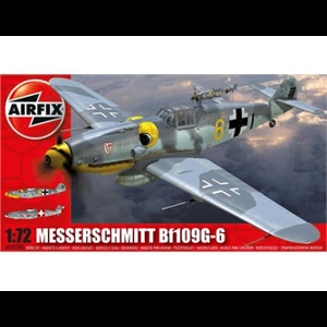 Messerschmitt Bf109G-6 APRIL 2014