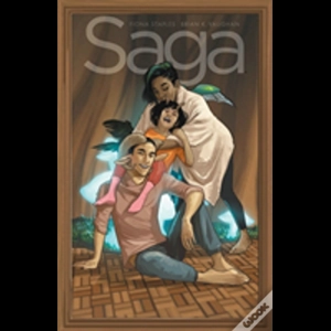 Saga Volume nine