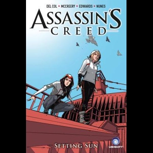 Assassin's Creed: Assassins Vol.2: Setting Sun