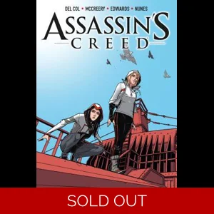 Assassin's Creed: Assassins Vol.2: Setting Sun