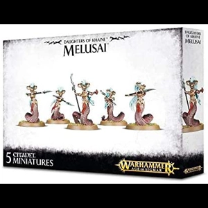Daughters Of Khaine Melusai