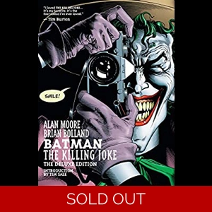 Batman Killing Joke Special Edition