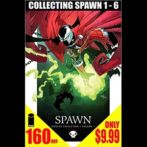 Spawn Origins Collection v 1