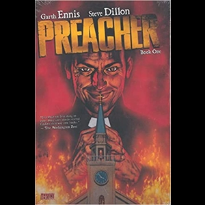 PREACHER TP BOOK 01 (MR)