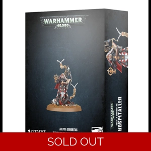 Adepta Sororitas Hospitaller