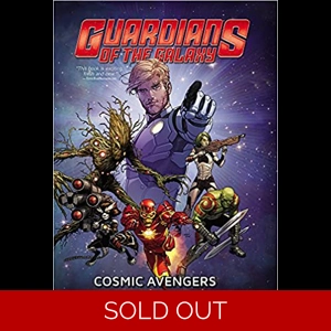 Guardians of the Galaxy Volume 1: Cosmic Avengers