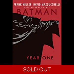 Batman year One