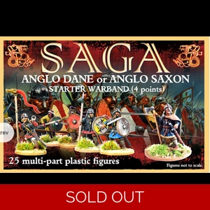 SAXON SAGA STARTER