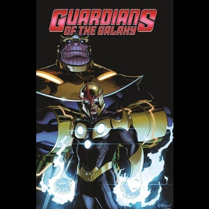 Guardians of the Galaxy Volume 4: Original Sin
