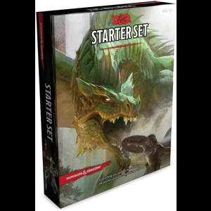 Dungeons & Dragons Starter Set