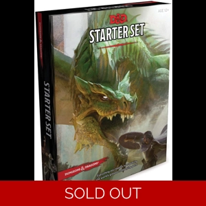 Dungeons & Dragons Starter Set