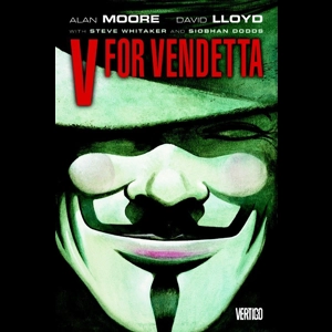 V FOR VENDETTA NEW EDITION TP