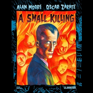 Alan Moore's A Small Killing TP Paperback