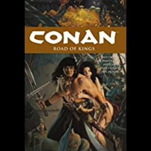 Conan Volume 11: Road of Kings