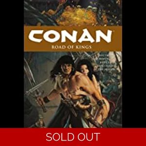 Conan Volume 11: Road of Kings