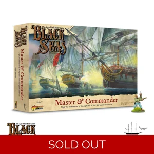 Master & Commander Starter Set