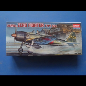 ZERO FIGHTER TYPE 52C Academy 1:72 kit
