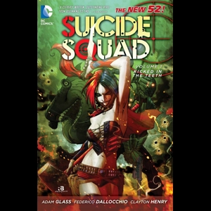 Suicide Squad Kicked In The Teeth