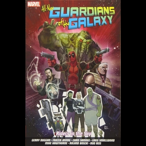 All-New Guardians of the Galaxy Vol. 2 (Riders in the Sky)