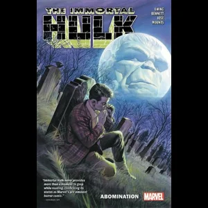 IMMORTAL HULK TP VOL 04 ABOMINATION