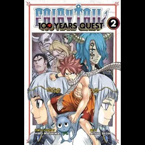 FAIRY TAIL 100 YEARS QUEST GN VOL 02
