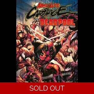 ABSOLUTE CARNAGE VS DEADPOOL TP