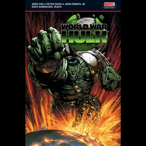 World War Hulk