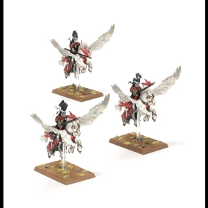 Pegasus Knights Kingdom of Bretonnia