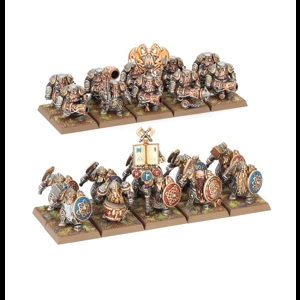 Dwarf Ironbreakers