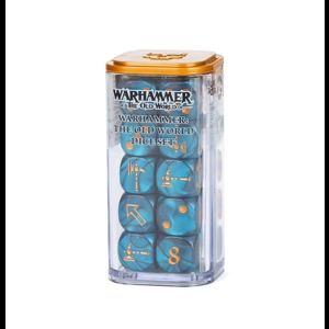 THE OLD WORLD DICE SET