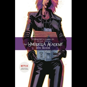 UMBRELLA ACADEMY TP VOL 03 HOTEL OBLIVION