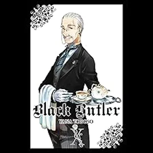 Black Butler - Vol 10