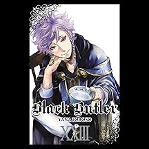 Black Butler - Vol 23