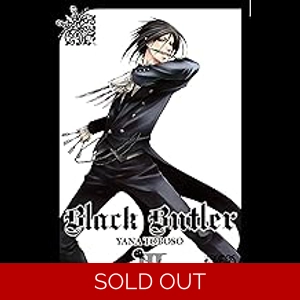 Black Butler - Vol 3