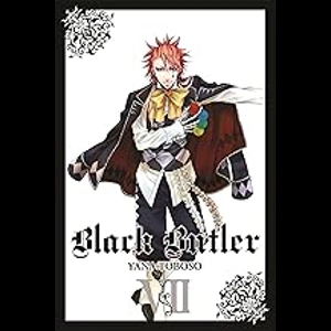 Black Butler - Vol 7
