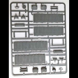 Dead Man's Hand Plastic Boardwalks