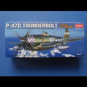 P47D THUNDERBOLT Academy 1:72 kit