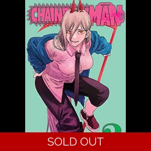 Chainsaw Man - Vol 2