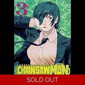 Chainsaw Man - Vol 3