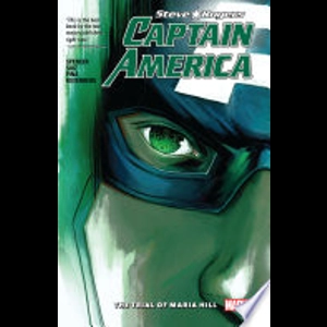Captain America: Steve Rogers Vol. 2 - The Trial Of Maria Hill