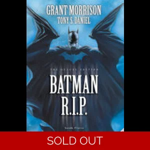 Batman R.I.P