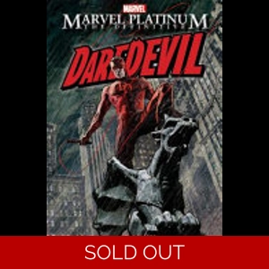 Marvel Platinum: the Definitive Daredevil