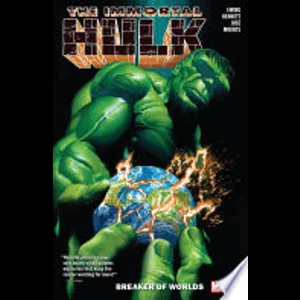 The Immortal Hulk  Breaker Of Worlds