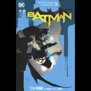 Batman Vol. 8: Cold Days
