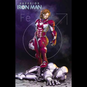Superior Iron Man Vol. 2: Stark Contrast