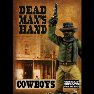 Dead Man's Hand Cowboys