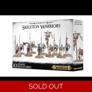 Skeleton Warriors