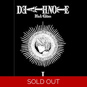 Death Note: Black Edition - VOL 1