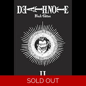 Death Note: Black Edition - VOL 2